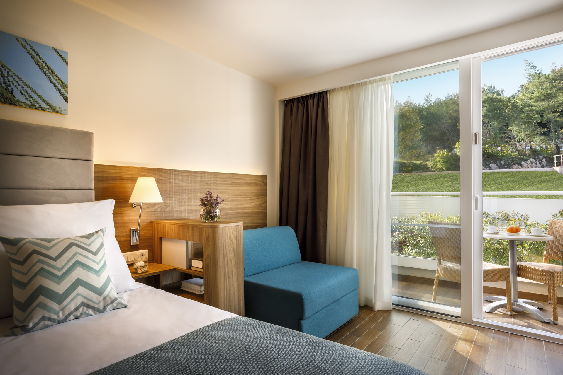 Valamar Bellevue Resort - Alojamientos en RABAC